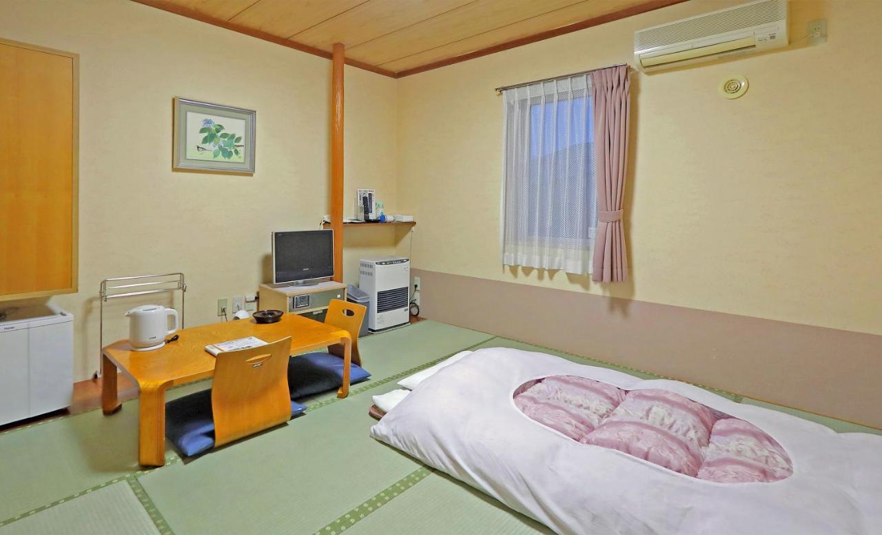 Hotel Sato Shinhidaka Εξωτερικό φωτογραφία